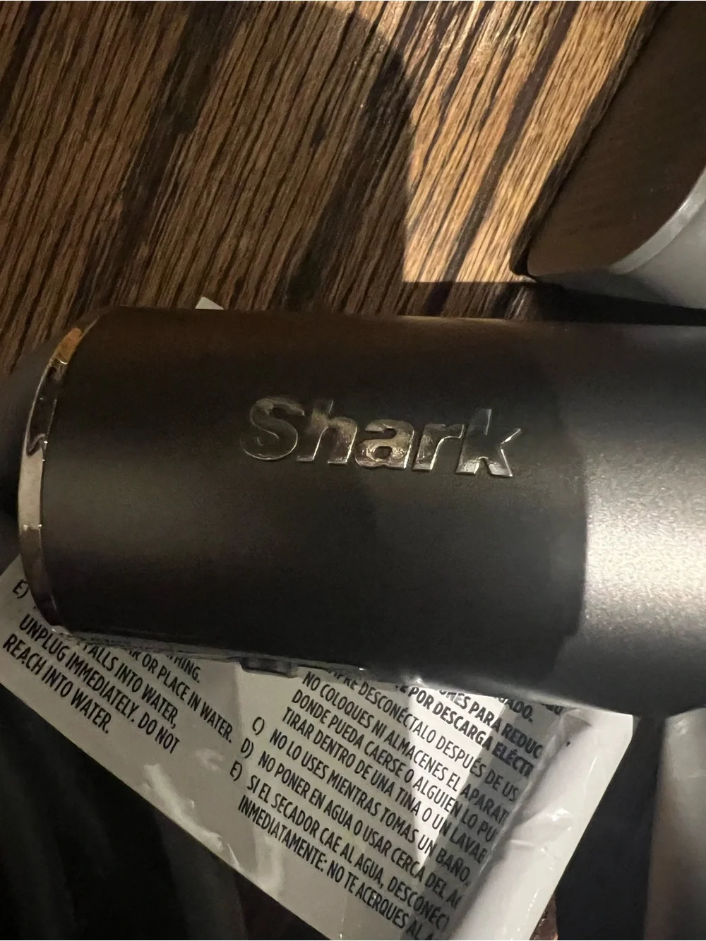 Shark premium hair